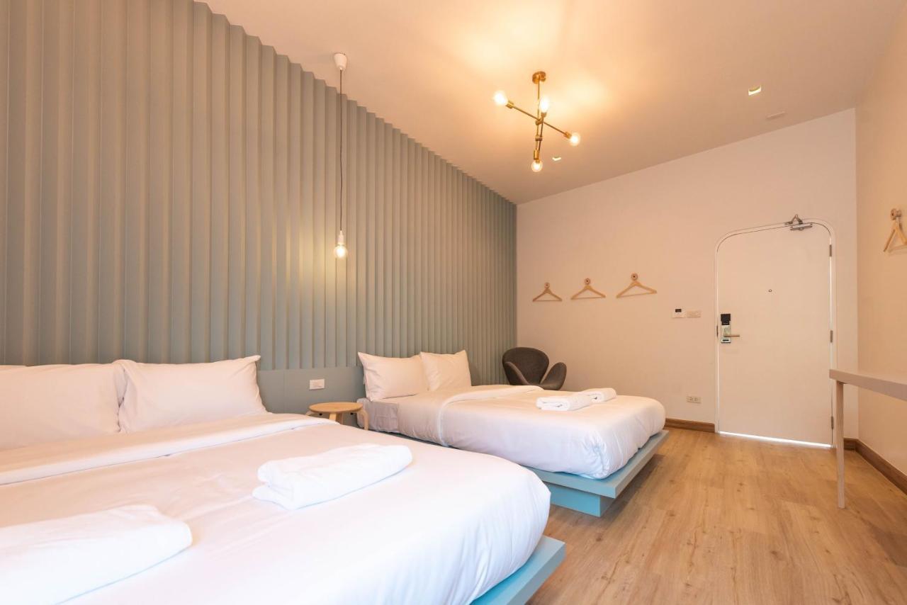 Albergue Boxpackers Phranakorn Banguecoque