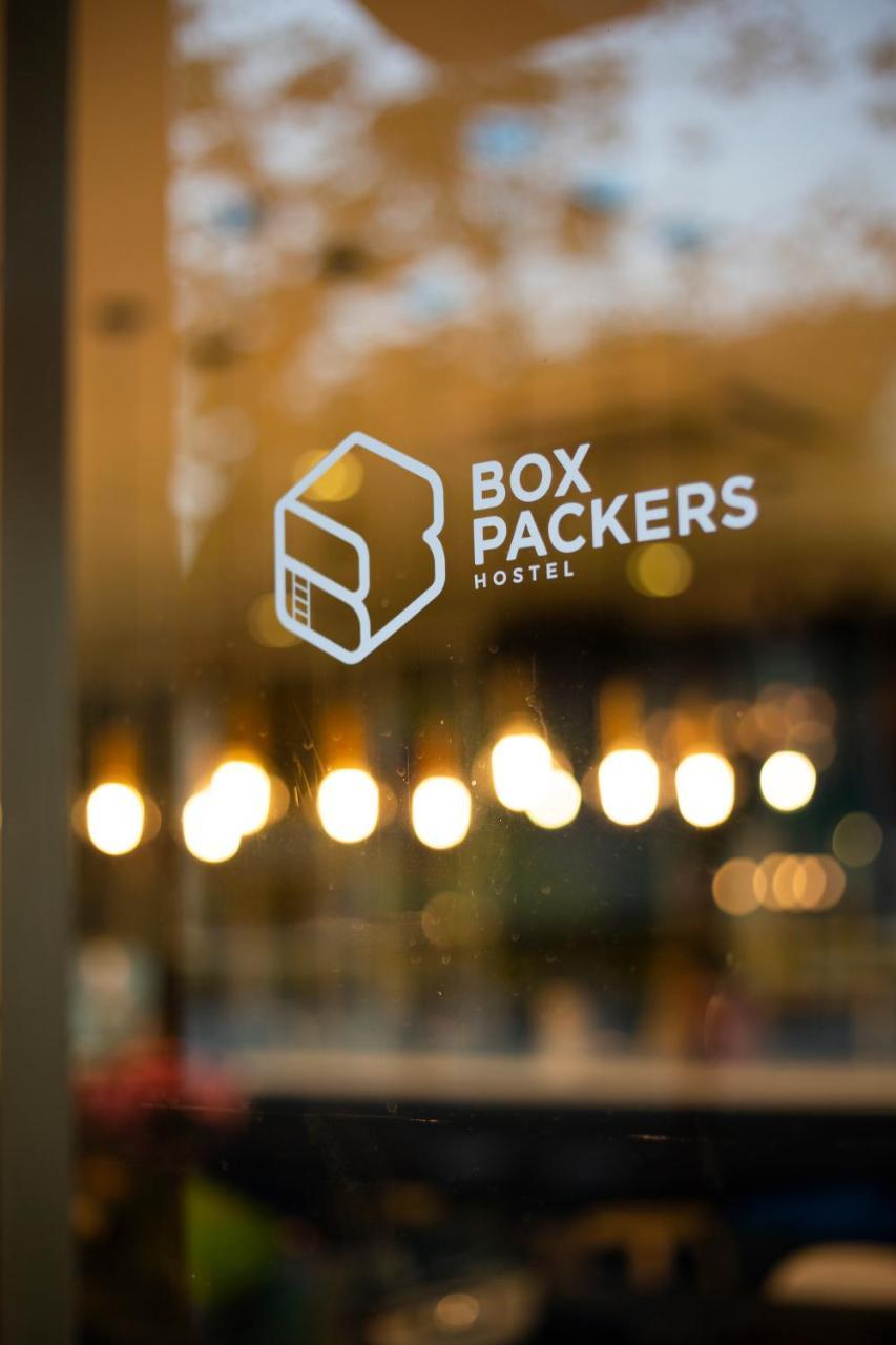 Boxpackers Phranakorn Albergue