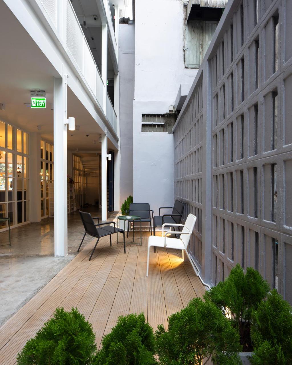 Albergue Boxpackers Phranakorn