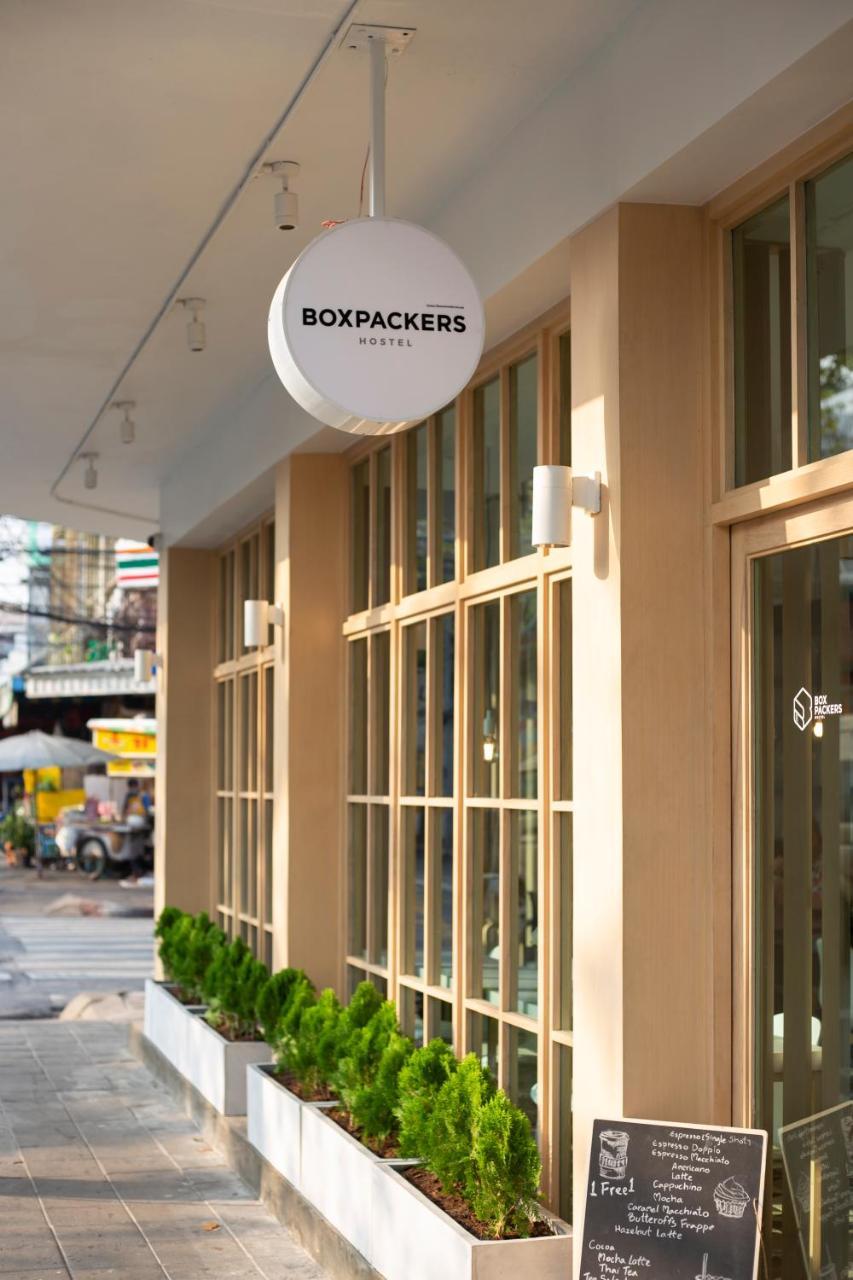 Boxpackers Phranakorn * Banguecoque