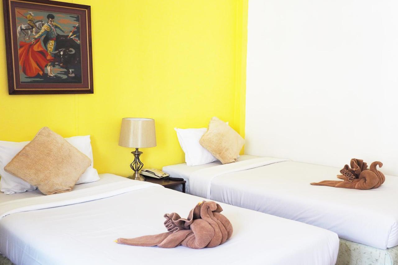 Penginapan Gemma Sukhumvit Bangkok