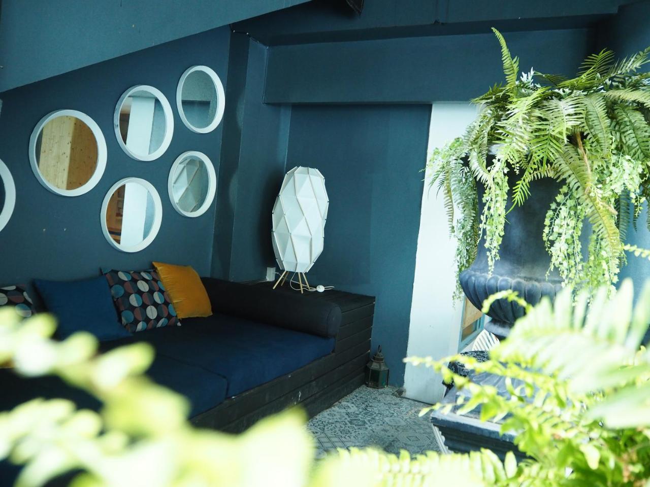 Blu Ari Stylish Gay Poshtel Hostel