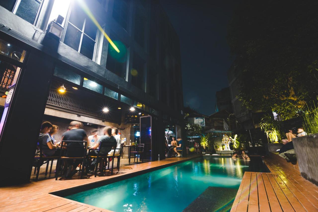 Hostel Bed Station Khaosan *