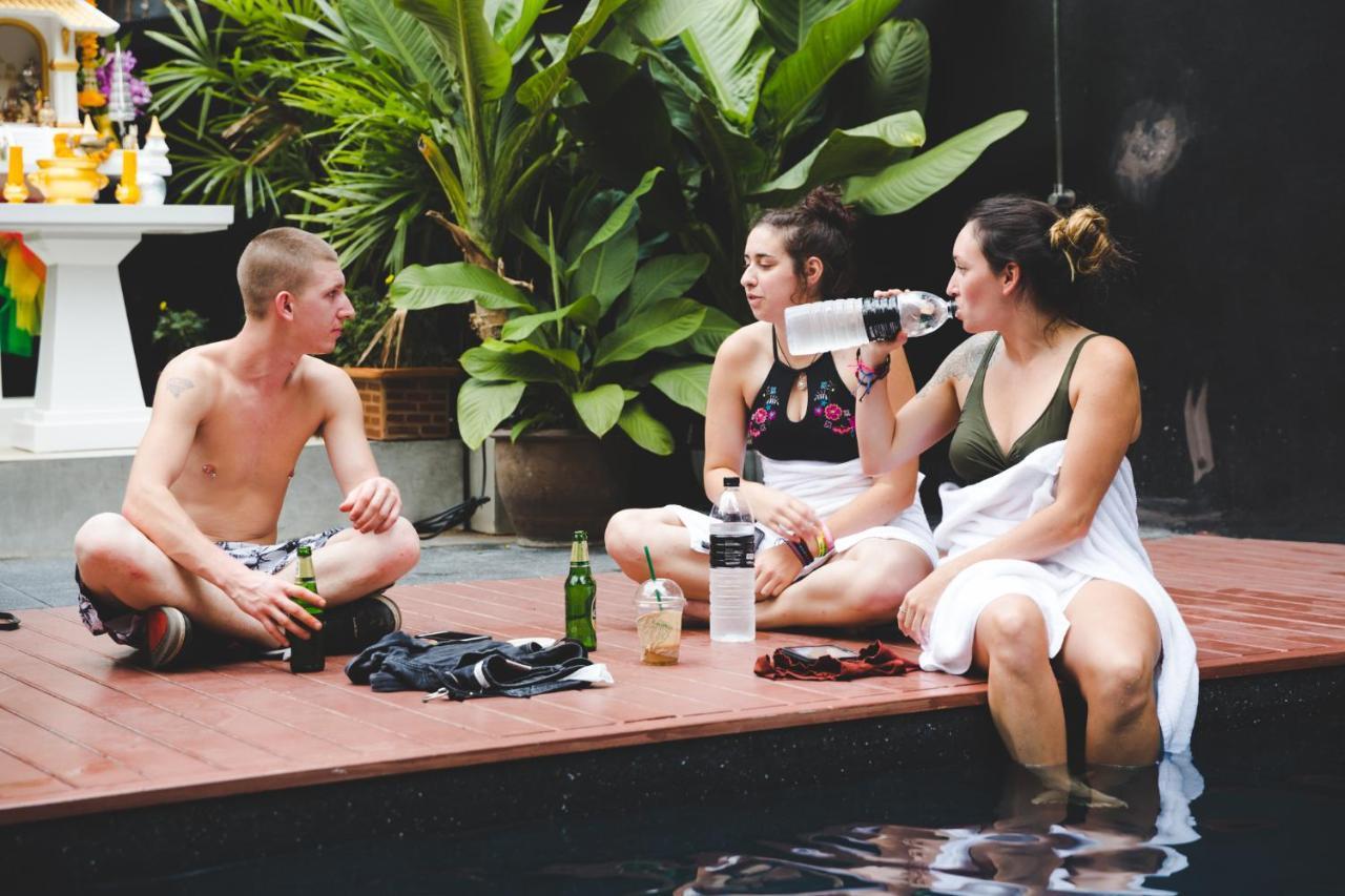 Hostel Bed Station Khaosan *