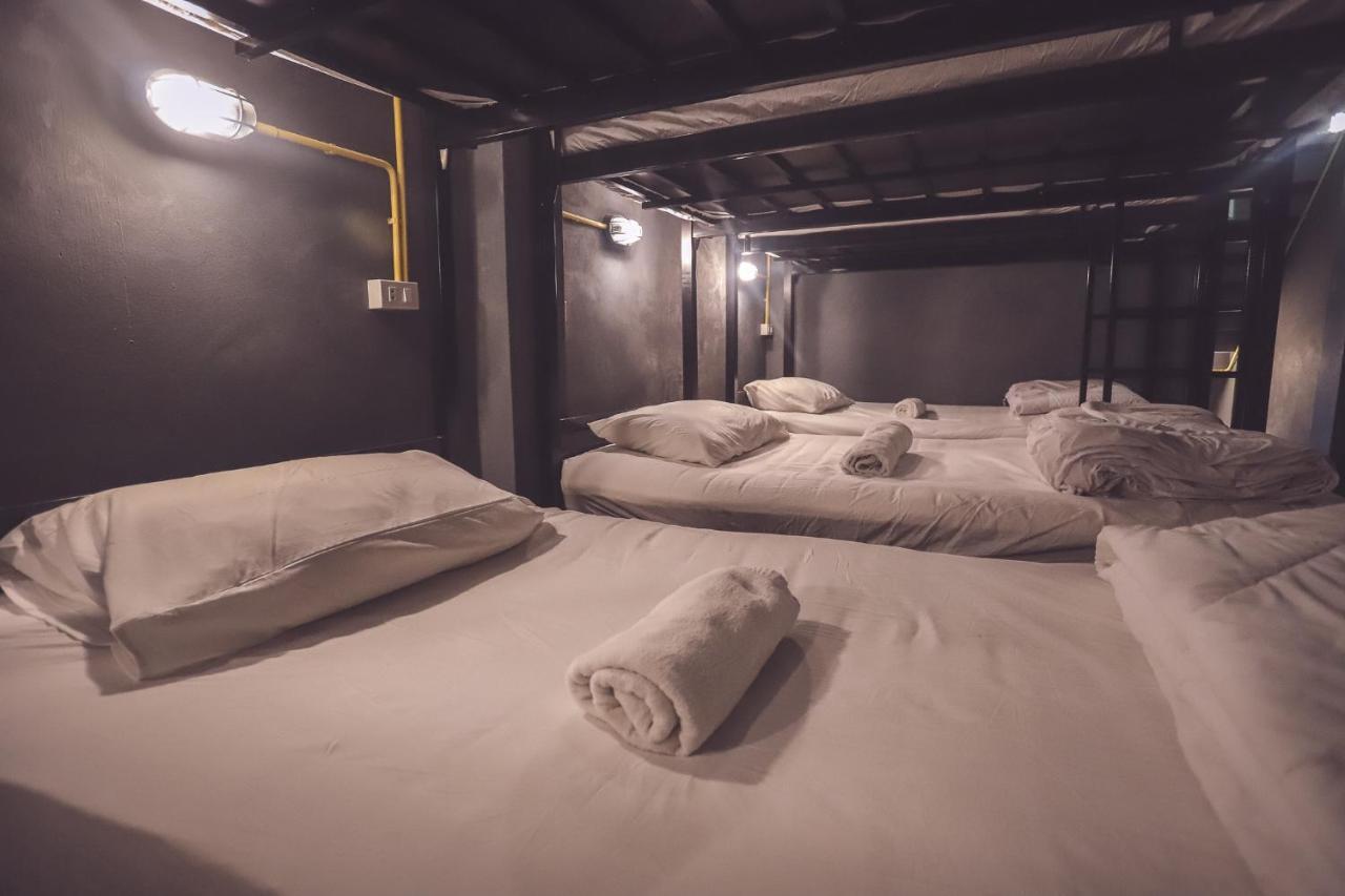 Albergue Bts Khaosan Bangkok