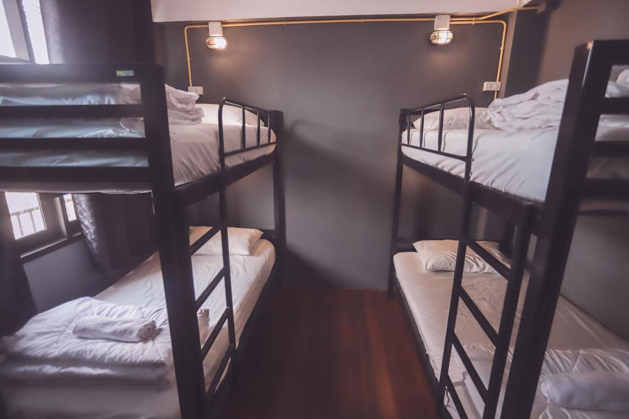 Albergue Bts Khaosan Bangkok