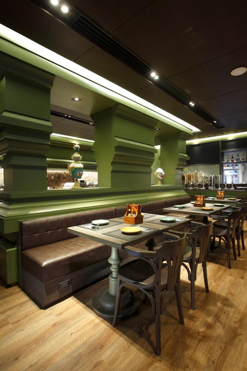 Chillax Heritage Khaosan Hotel 4*