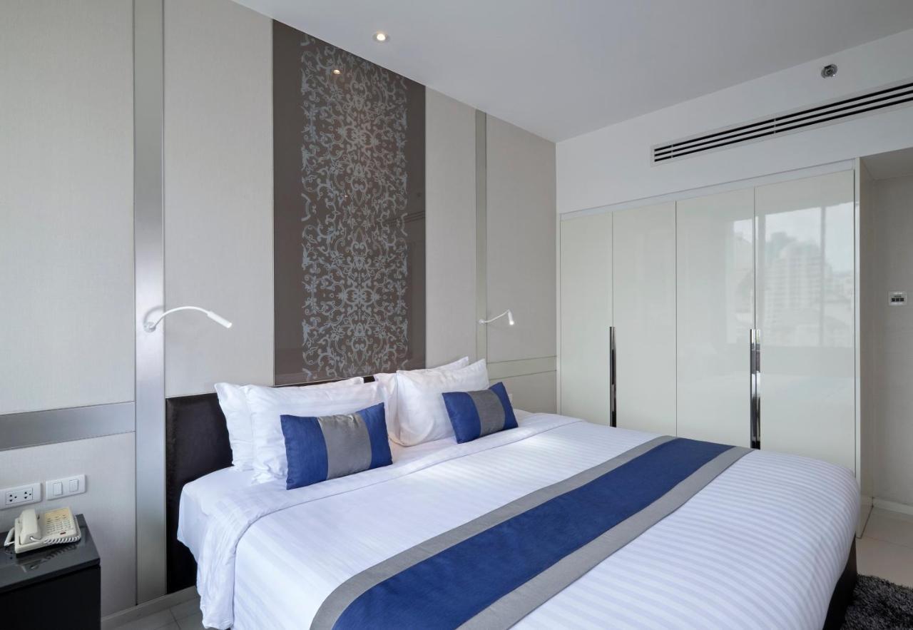 Mandarin Managed By Centre Point Hotel Bangkok