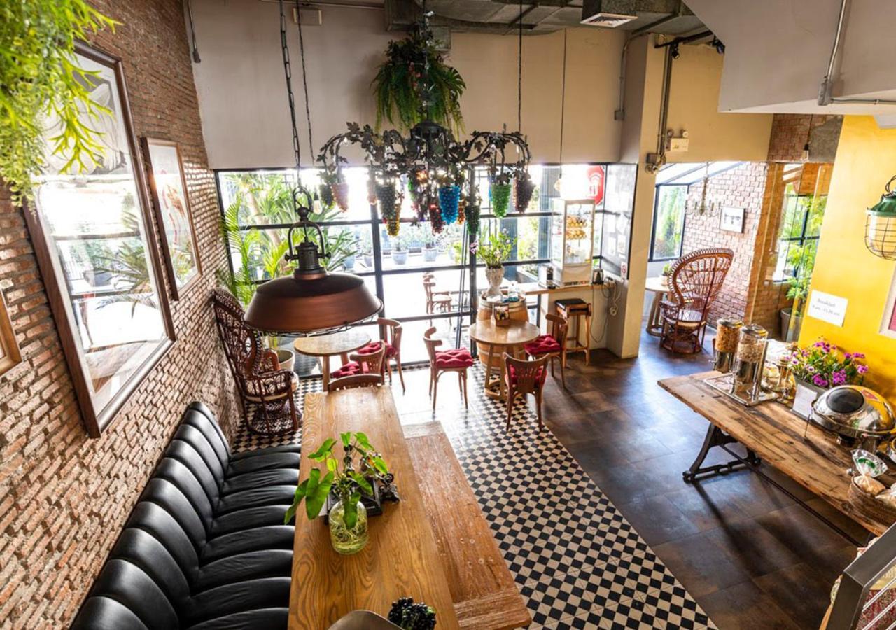 Rumah tetamu Voyage Boutique *