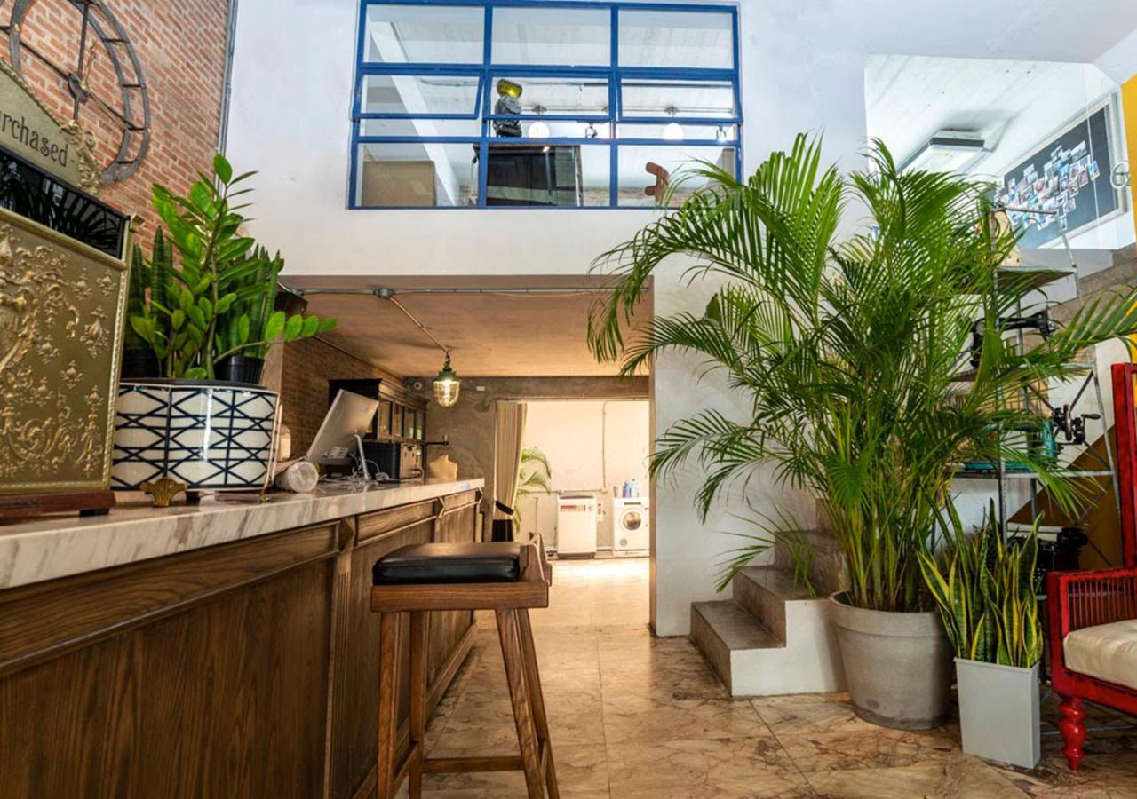 Rumah tetamu Voyage Boutique *