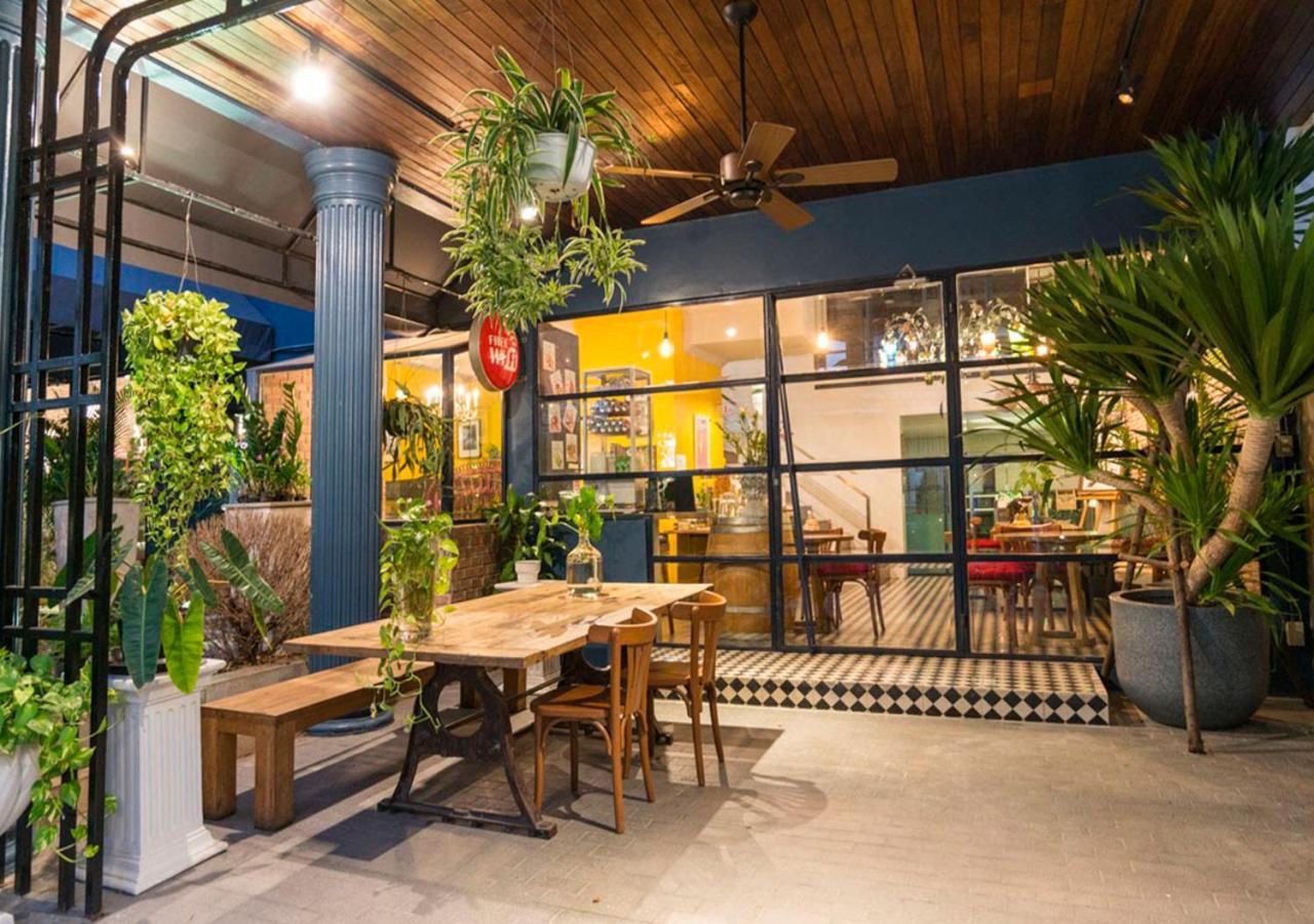 Rumah tetamu Voyage Boutique