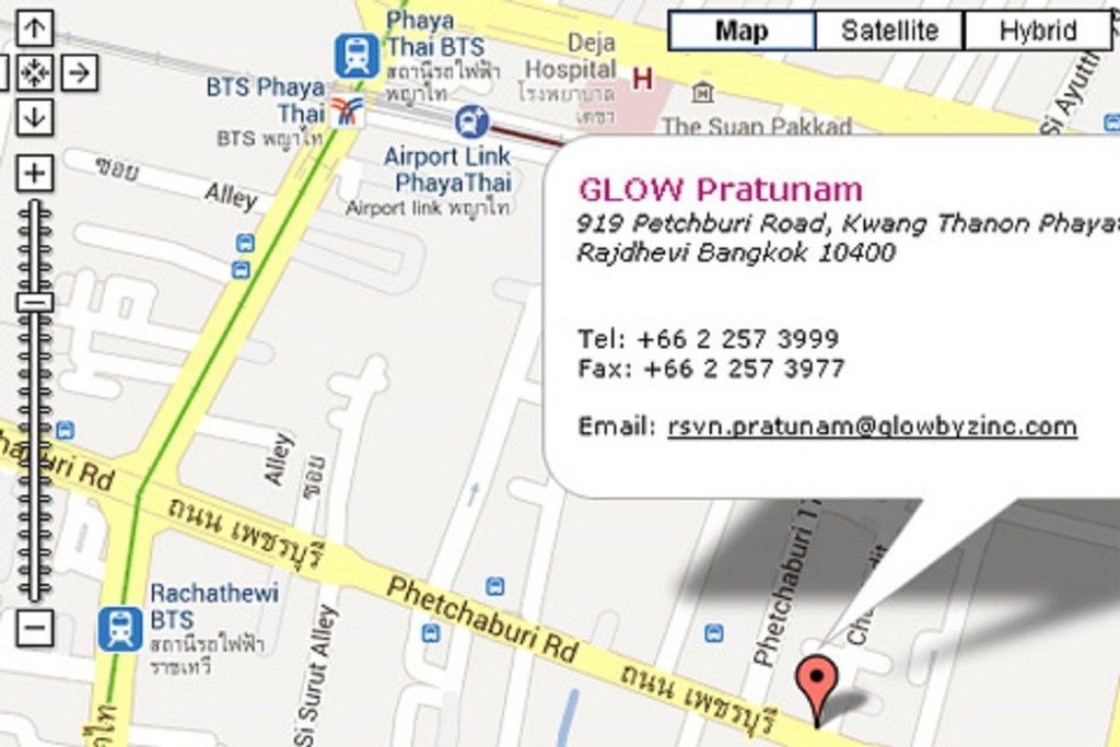 Vela Dhi Glow Pratunam - Sha Hotel Bangkok