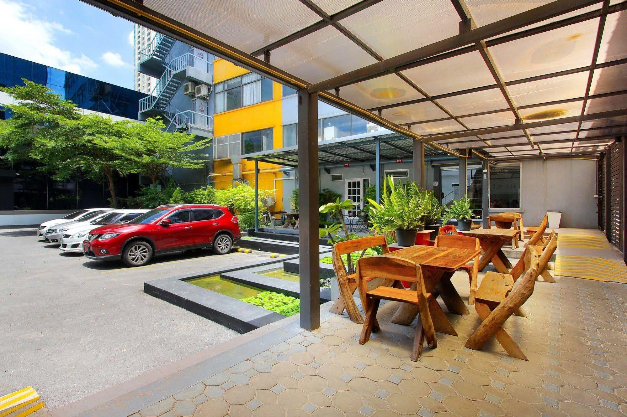 D Varee Xpress Makkasan Hotel Banguecoque