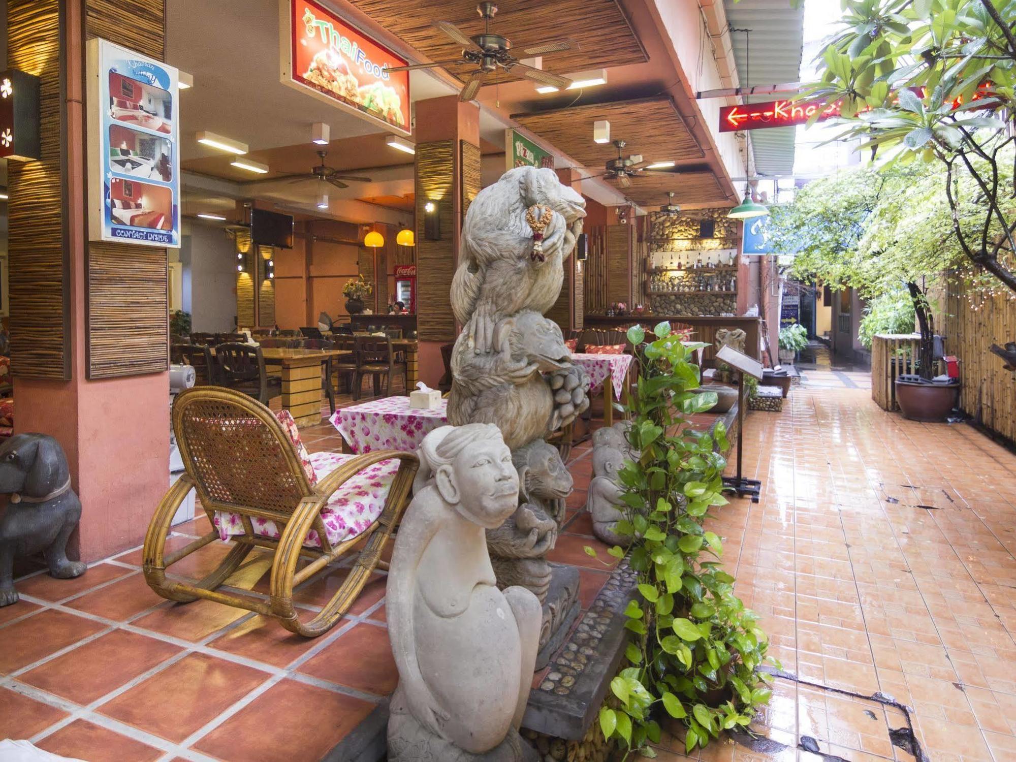 Khaosan