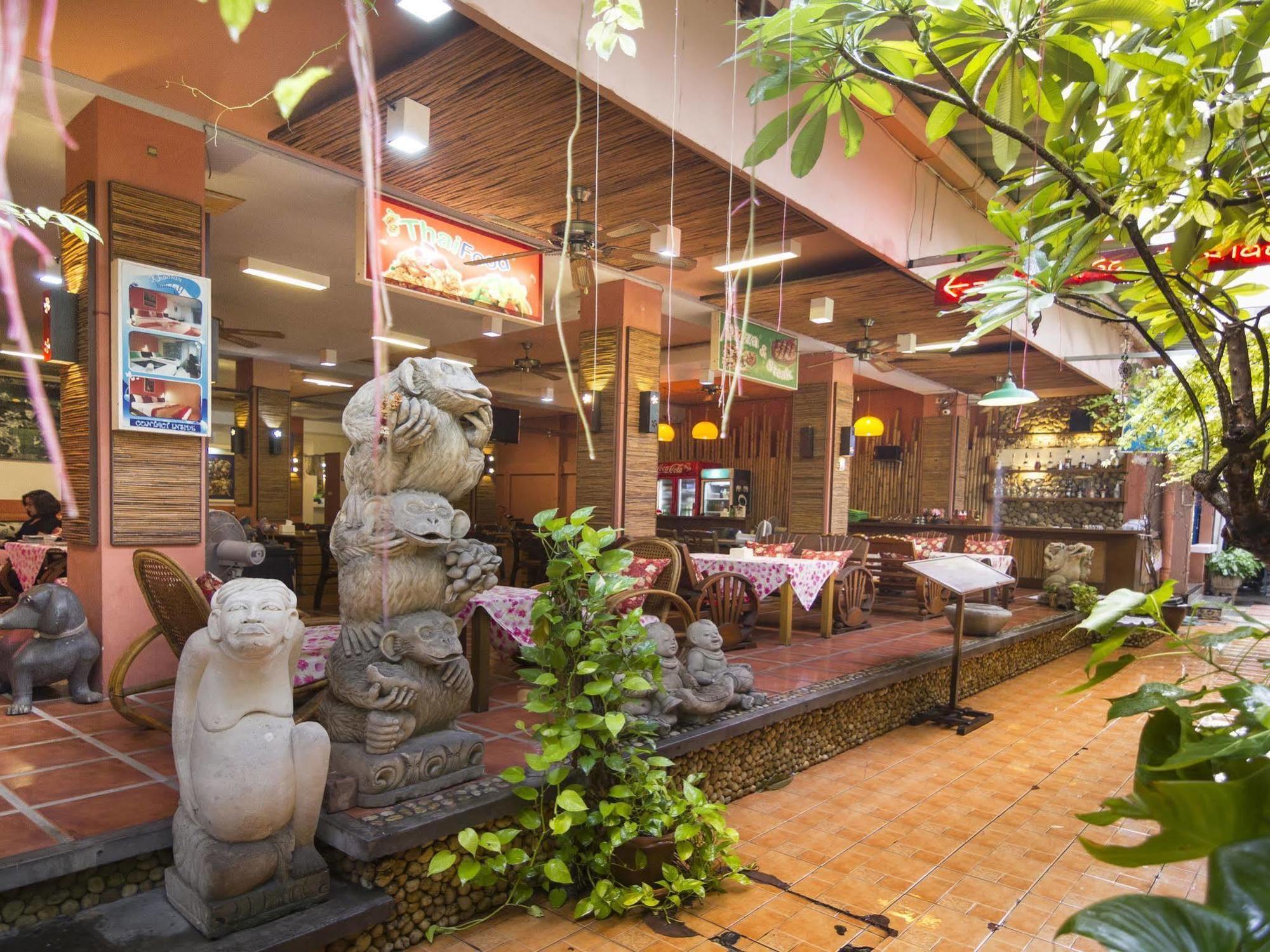 Hotel Khaosan