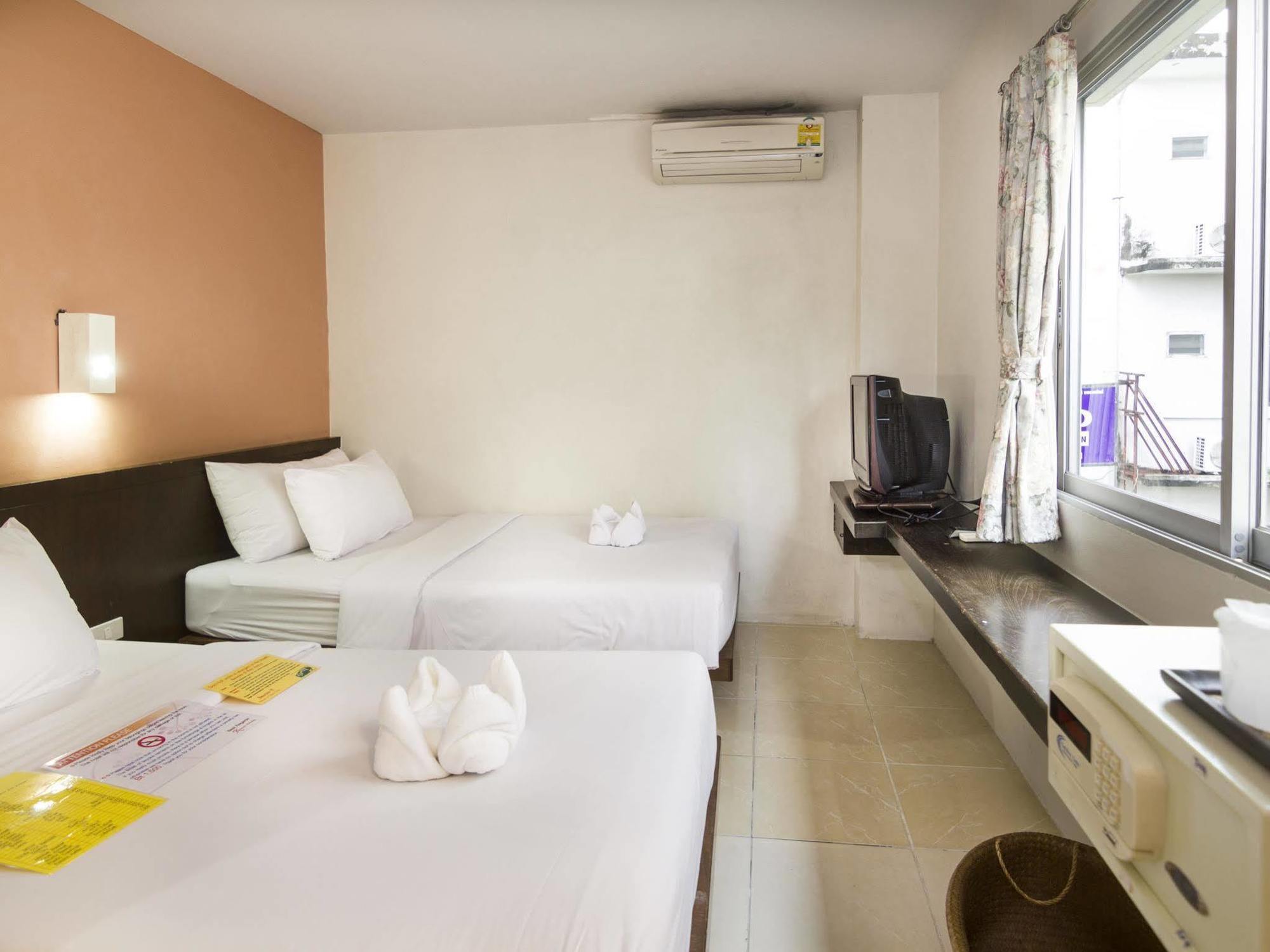 Khaosan 3* Bangkok