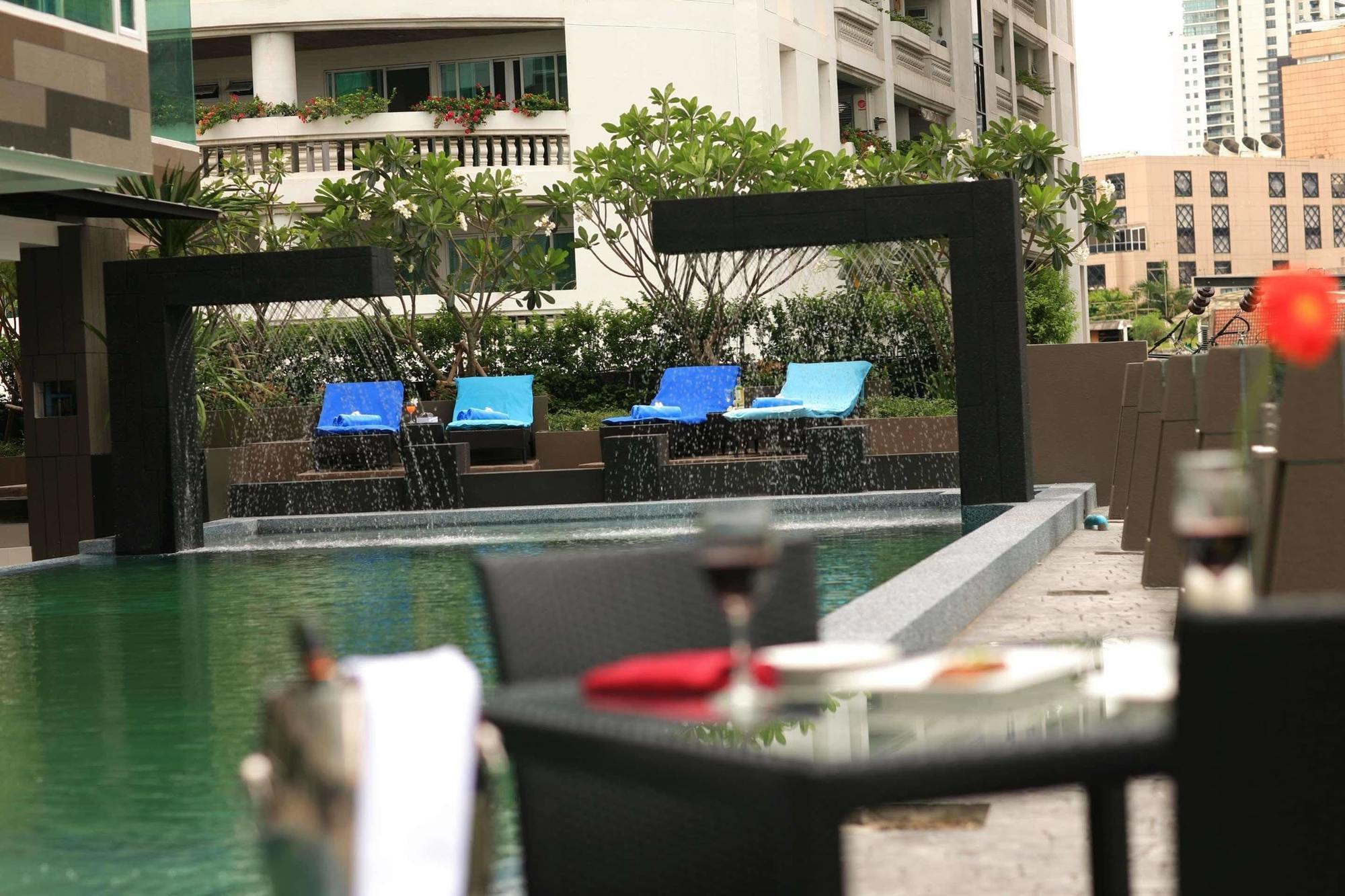 Golden Tulip Mandison 4* Bangkok