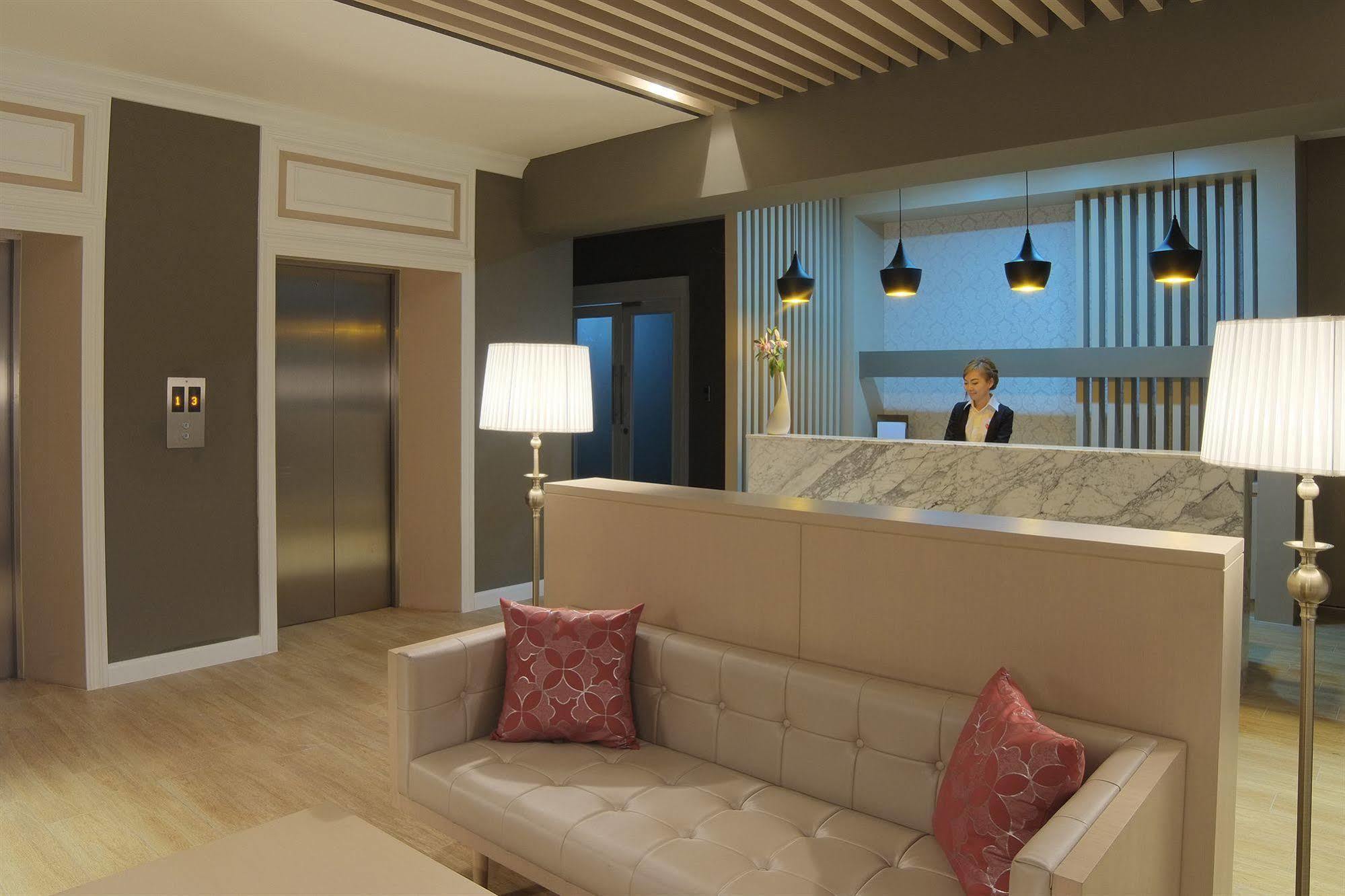 The Raya Surawong Hotel Bangkok