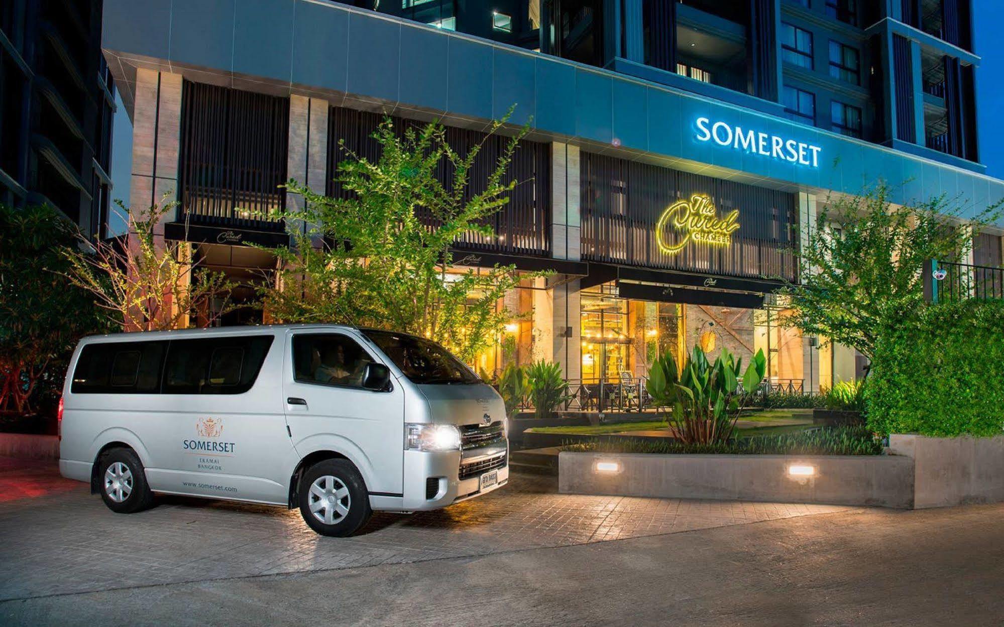 Apartment Somerset Ekamai