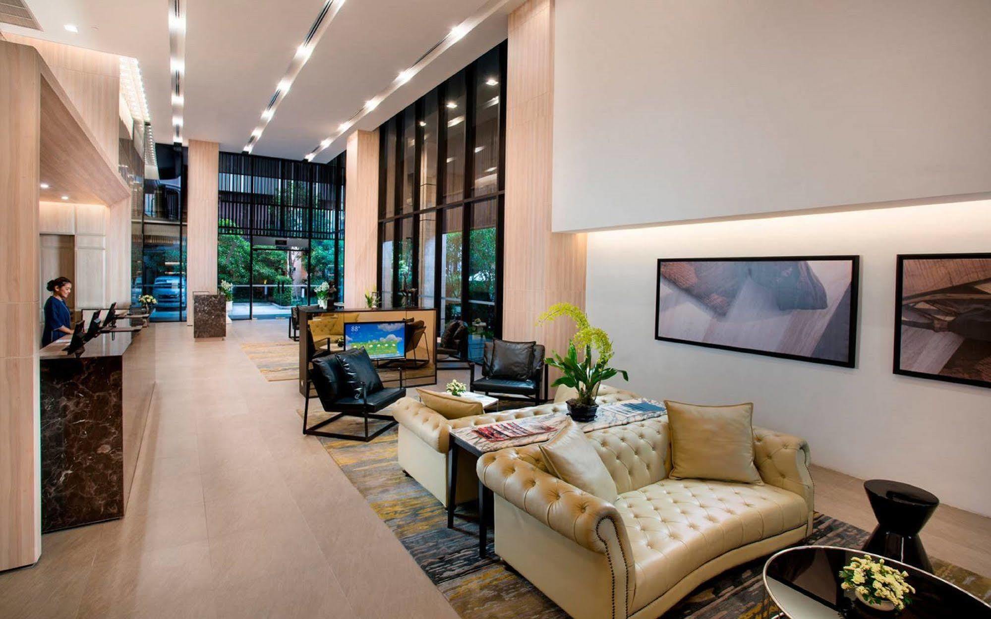 Somerset Ekamai Apartment