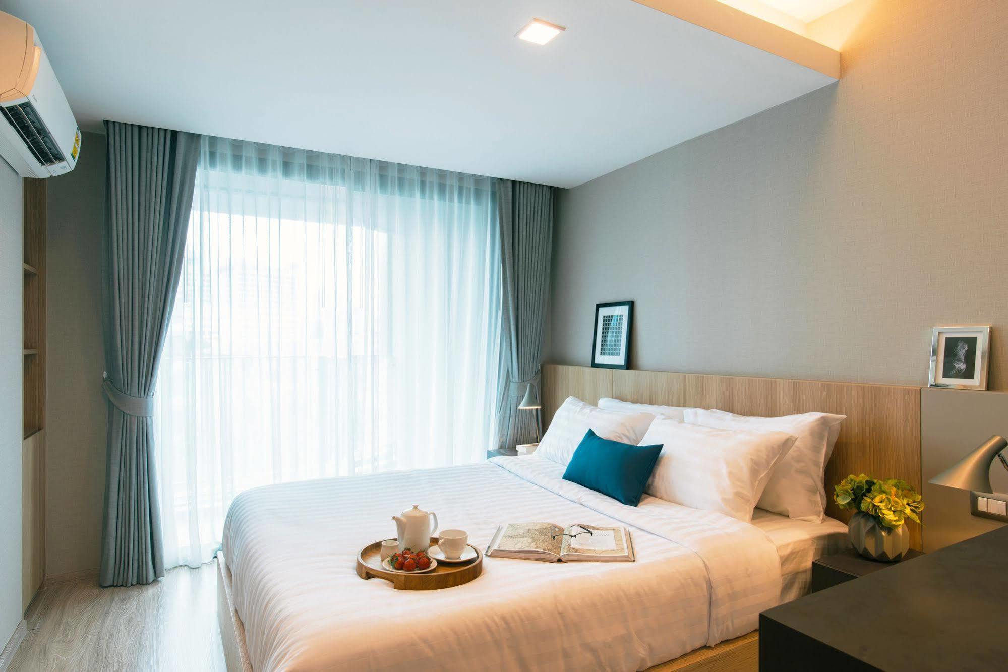Somerset Ekamai Apartment Bangkok