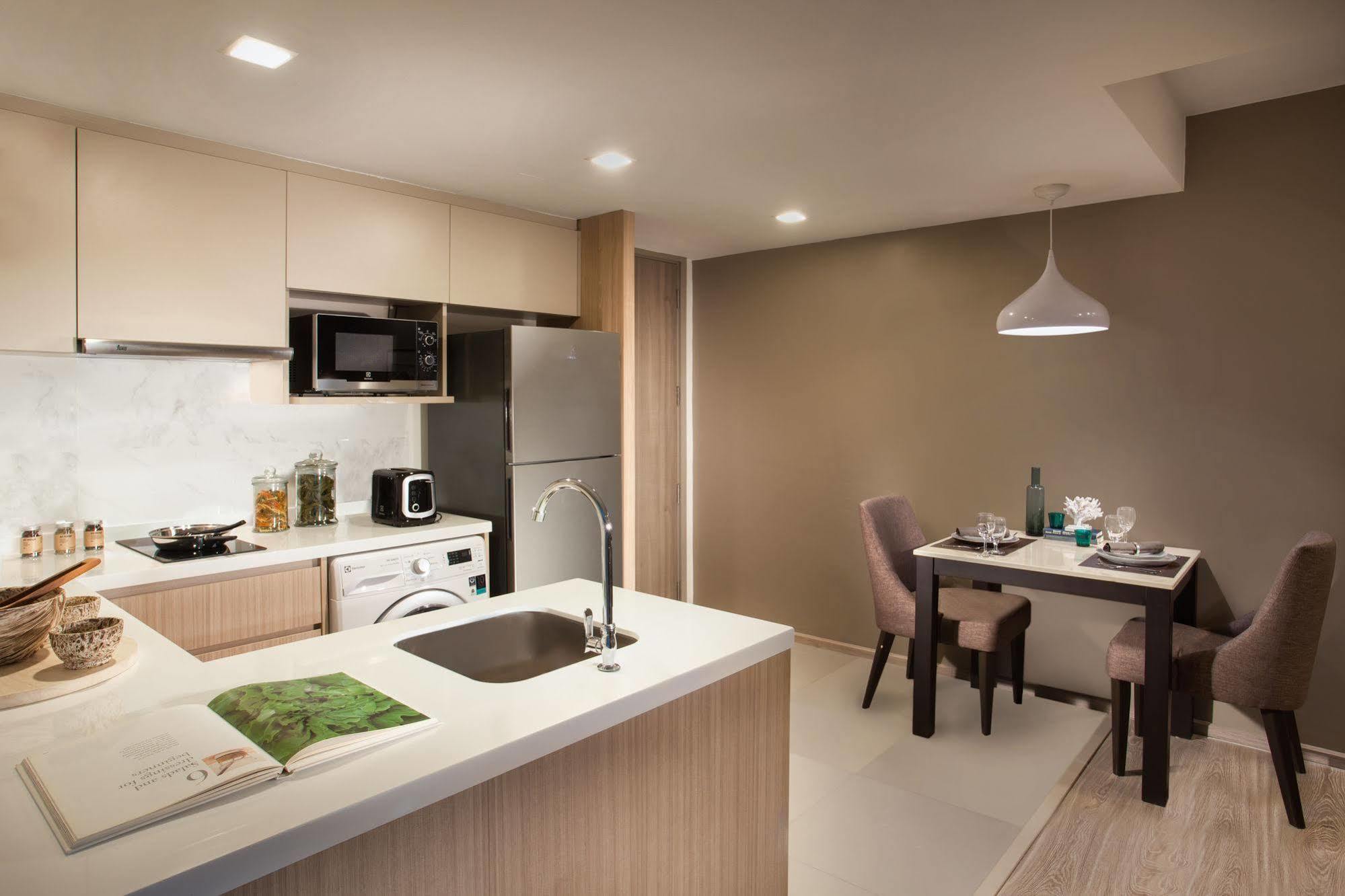 Somerset Ekamai Apartment Bangkok