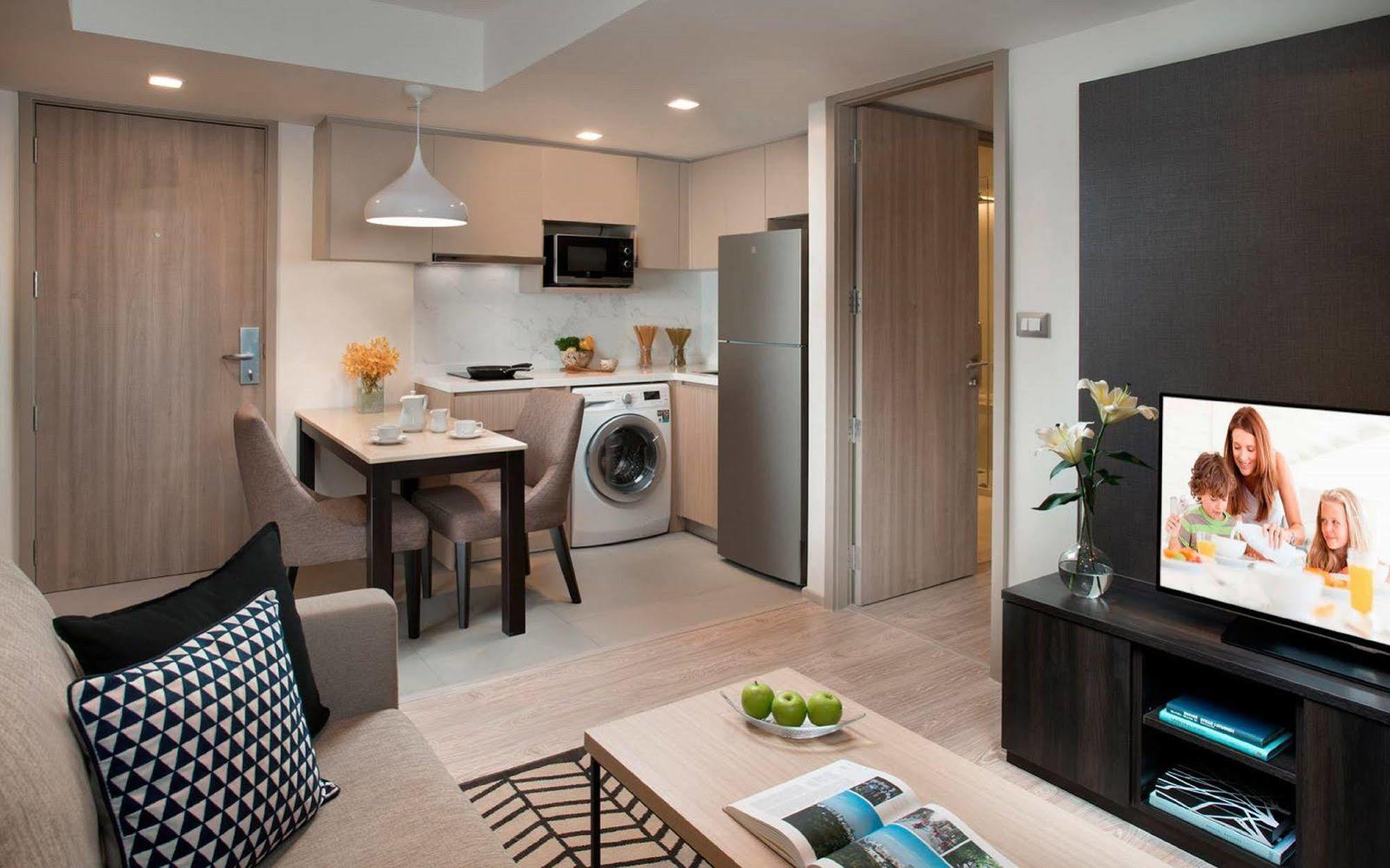 Somerset Ekamai Apartment Bangkok