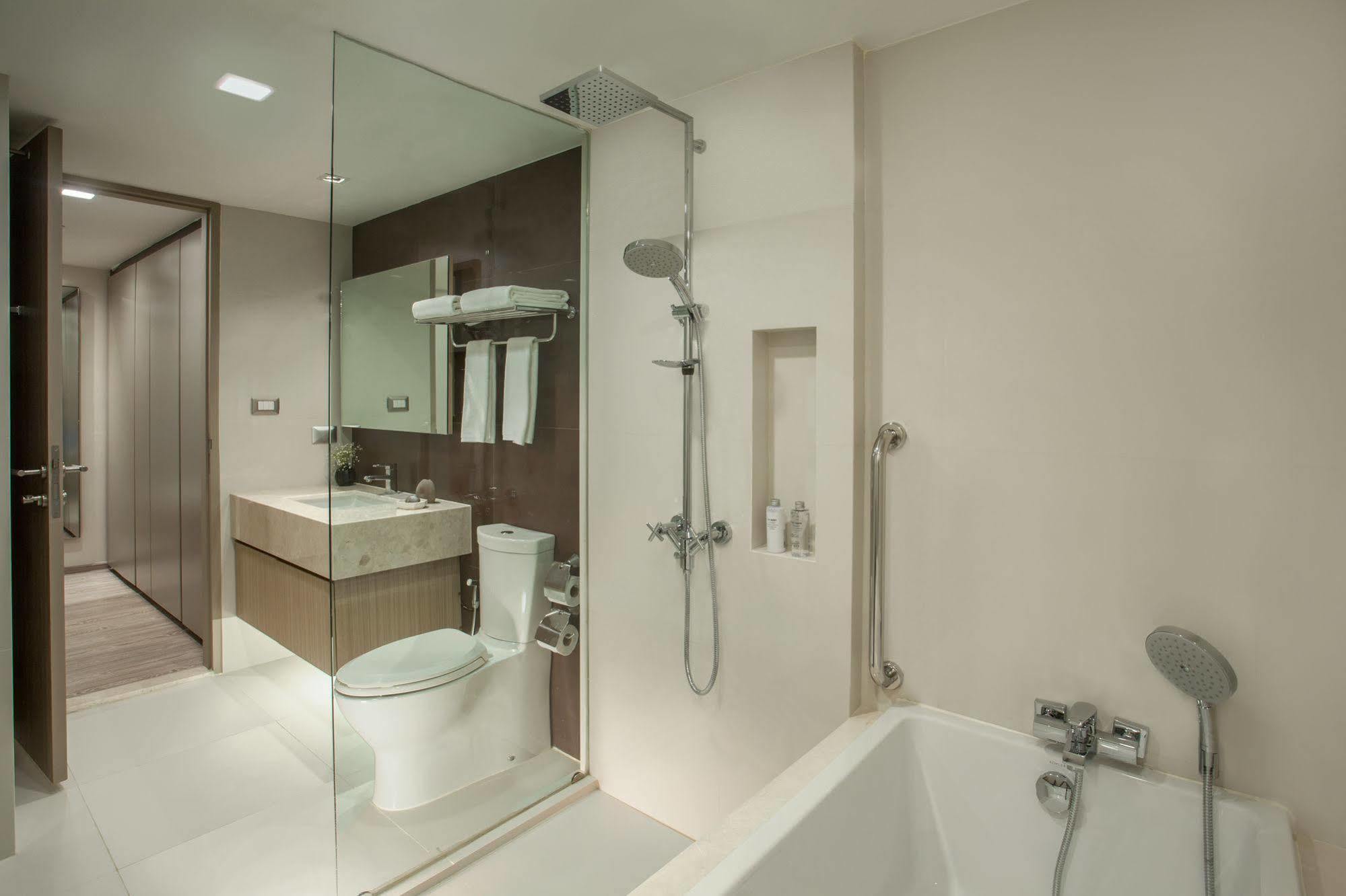 Apartment Somerset Ekamai Bangkok