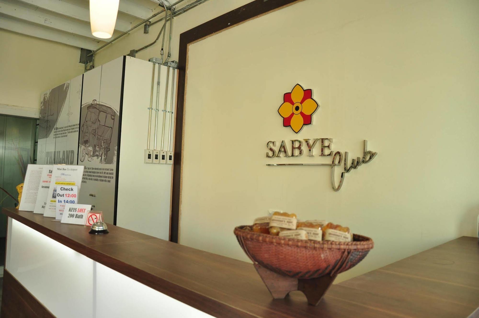 Sabye Club Hostel *