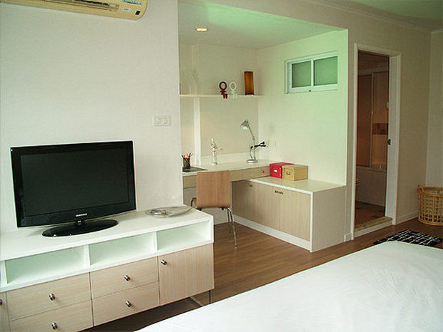 Apartemen Area Sathorn Bangkok