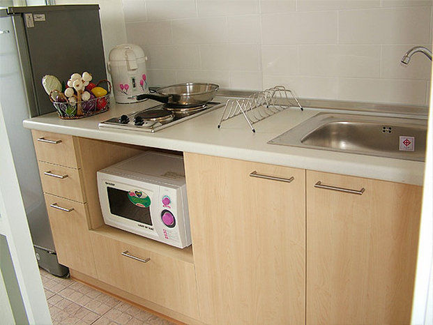 Apartemen Area Sathorn Bangkok