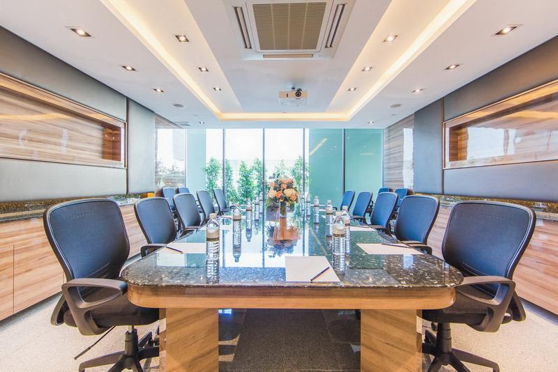 Hotel Qiss By Bliston Bangkok