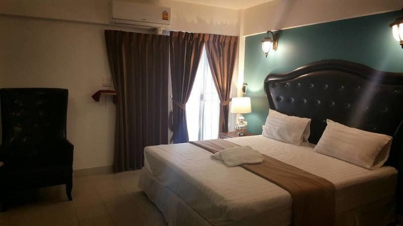 Sudyod Hotel kapsul 3*