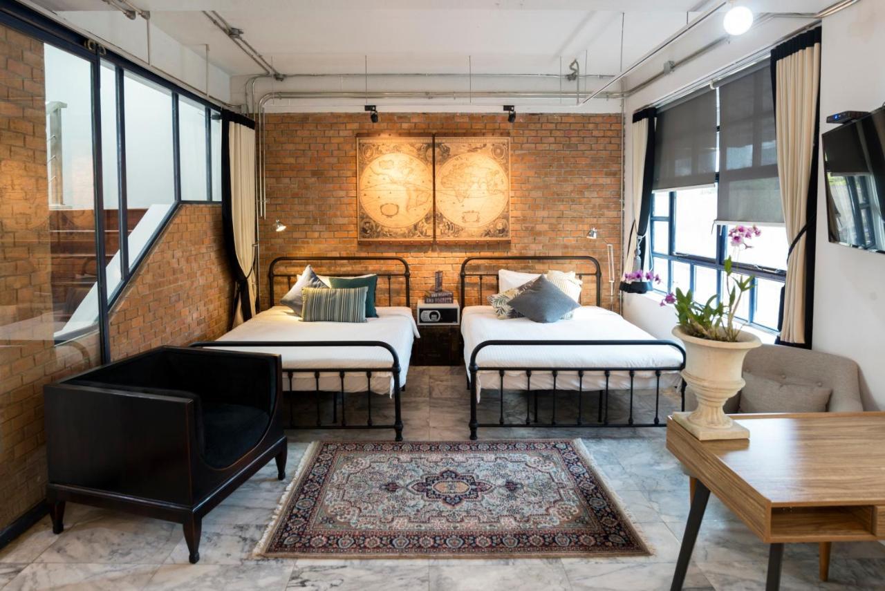 Voyage Boutique Rumah tetamu Bangkok