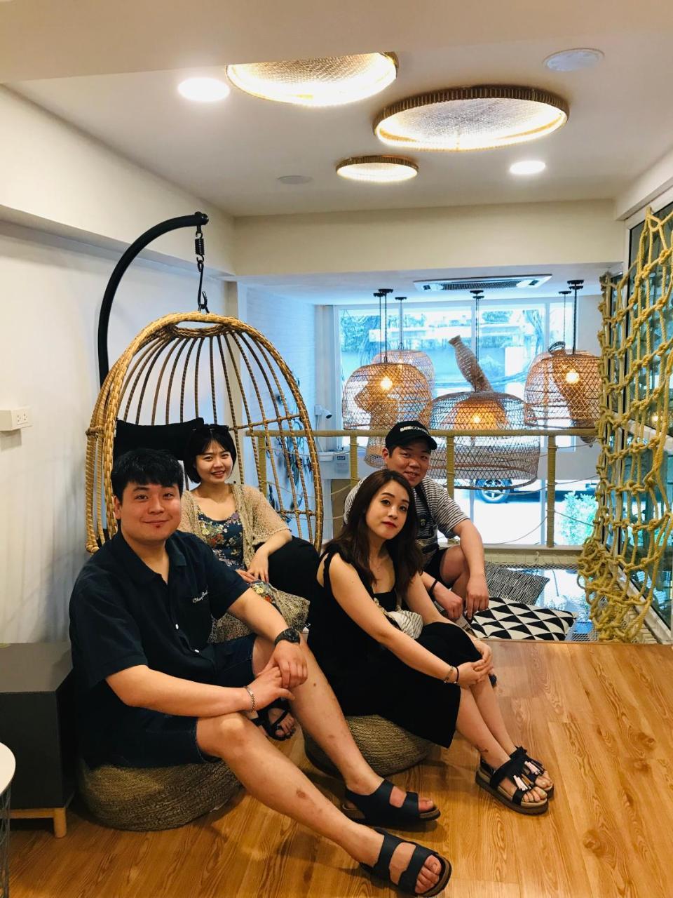 Sarnn Sukhumvit 28 2* Bangkok