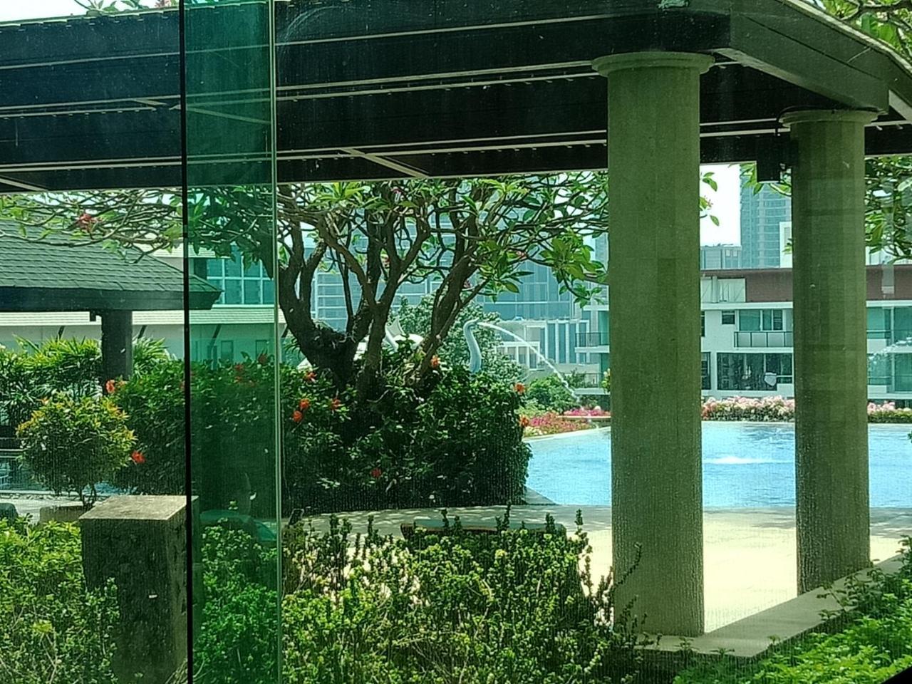 Apartment Baan Sathorn Riverfront