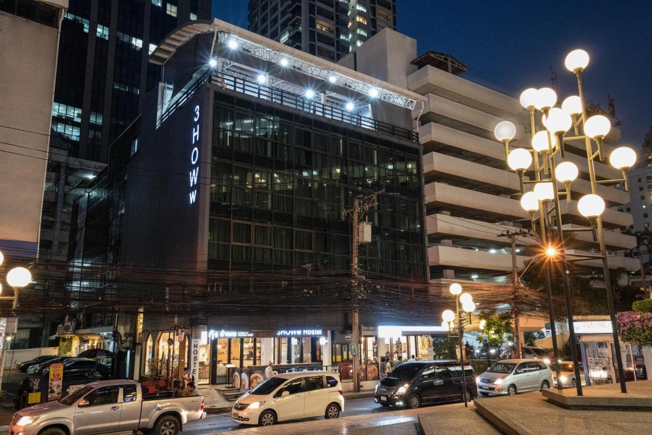 3howw @ Sukhumvit 21 Banguecoque