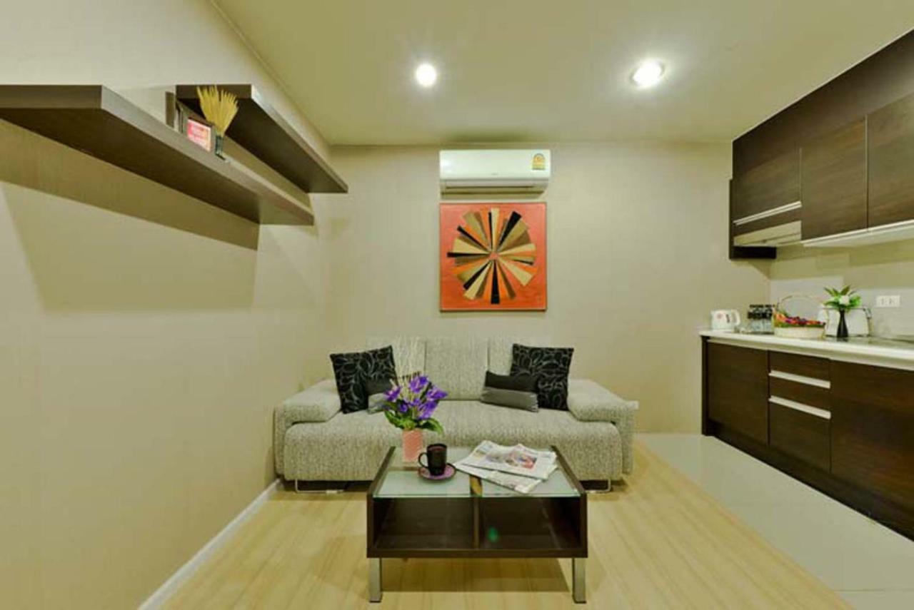 Hotel Icheck Sukhumvit 1 4*