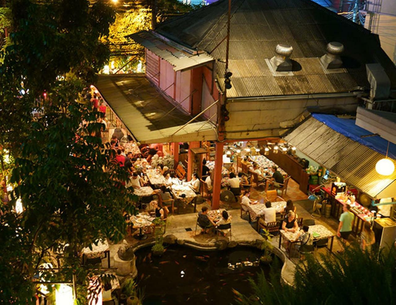 Hotel Cha-cha Banglumphu 3*