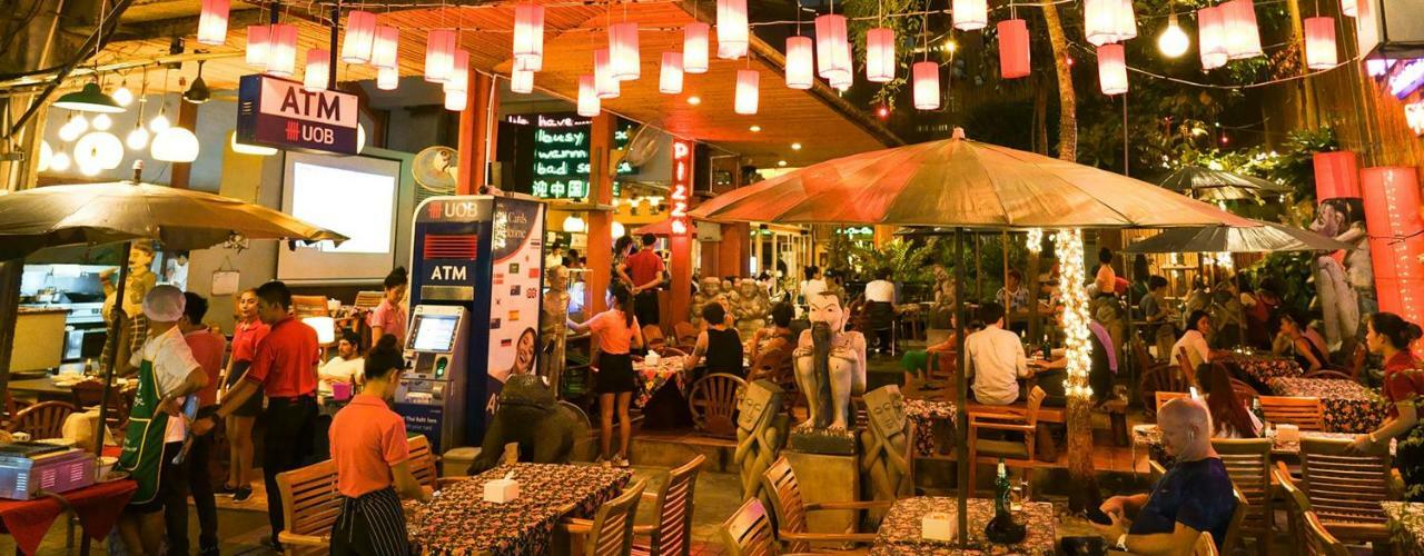 Cha-cha Banglumphu Hotel