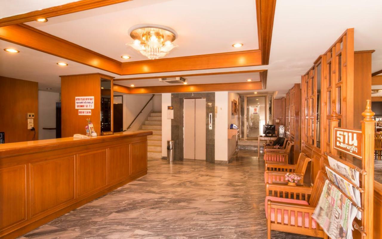 Siam Palace Hotel 3*