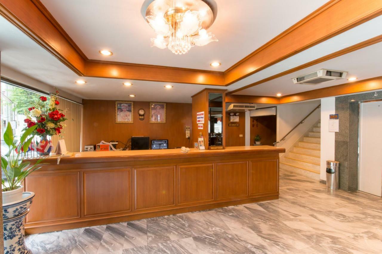 Hotel Siam Palace 3*