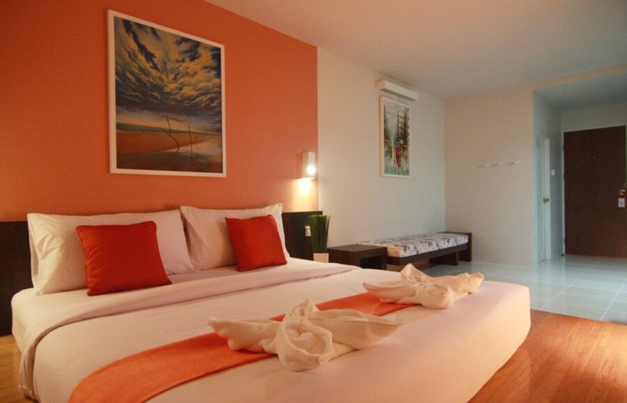 Khaosan Hotel Bangkok