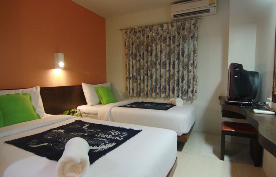 Hotel Khaosan 3*