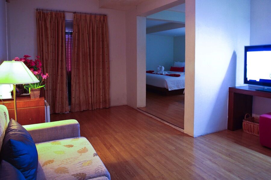 Cha-cha Banglumphu Hotel Banguecoque