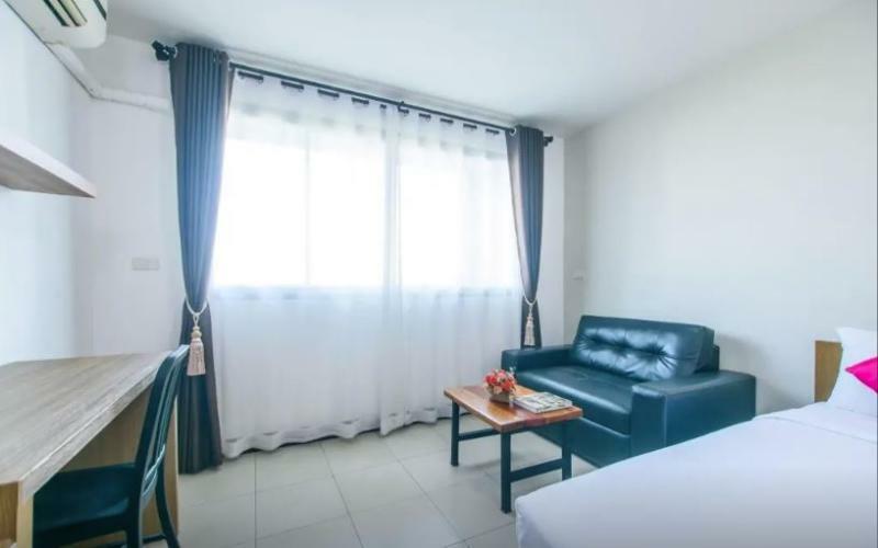 Hotel Super Oyo Capital O 564 Nature Boutique Bangkok