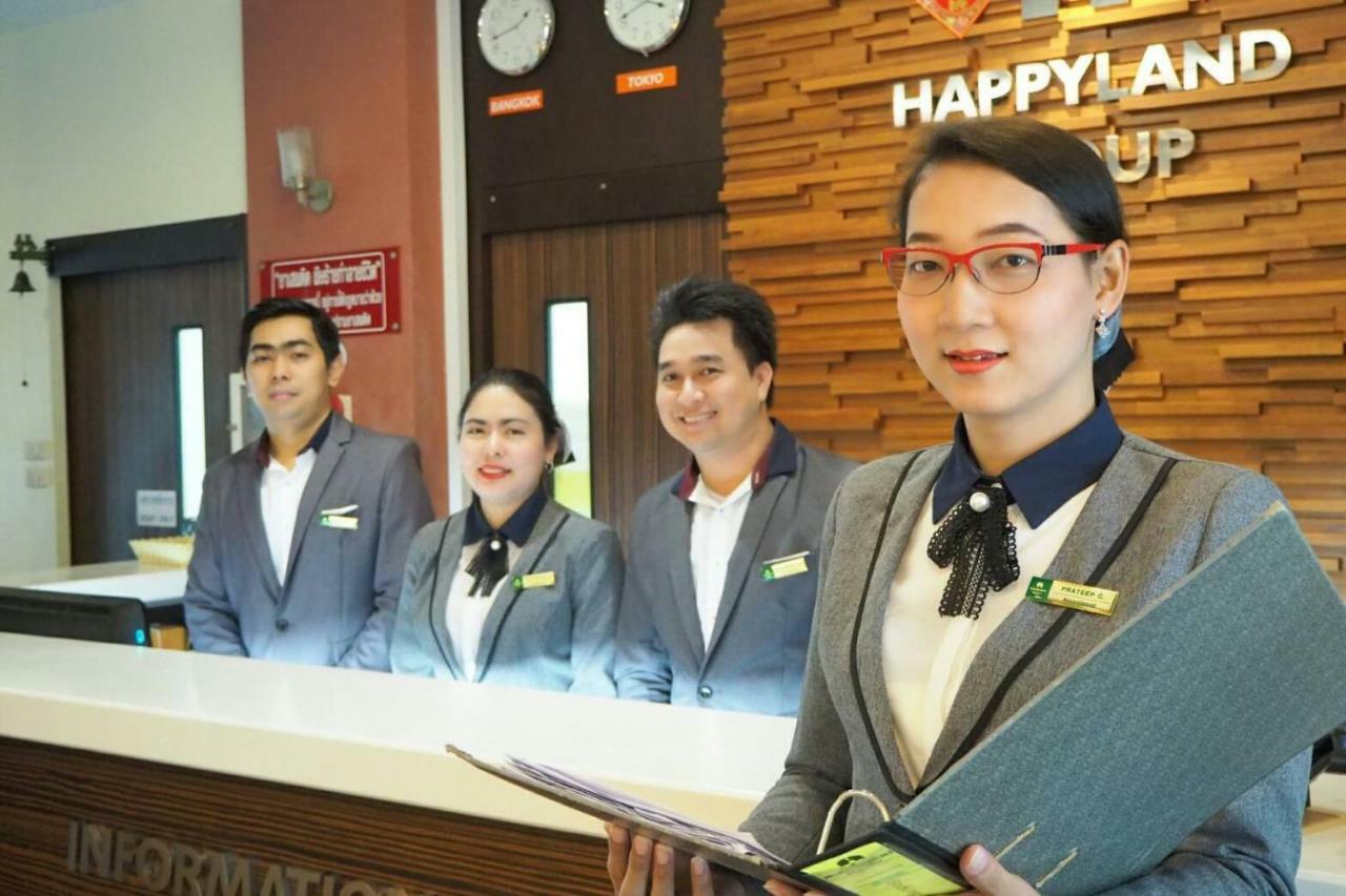 Happyland Mansion 3* Bangkok