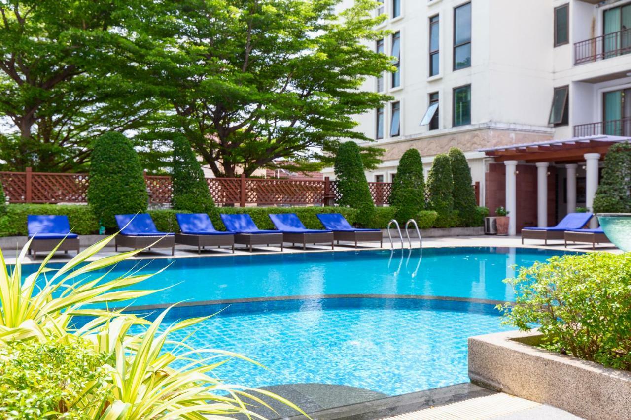 Lasalle & Hotel Bangkok