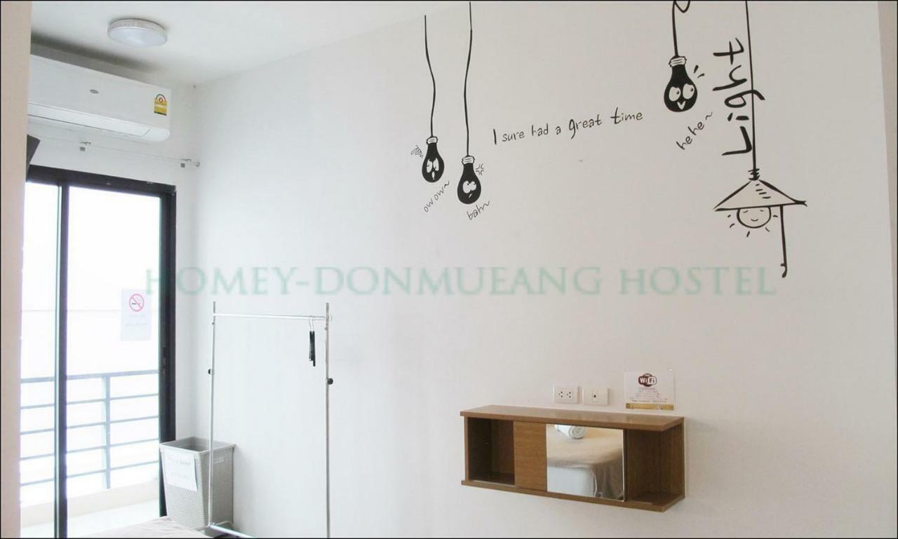 Homey-sleepy Don Mueang Airport Hostel *