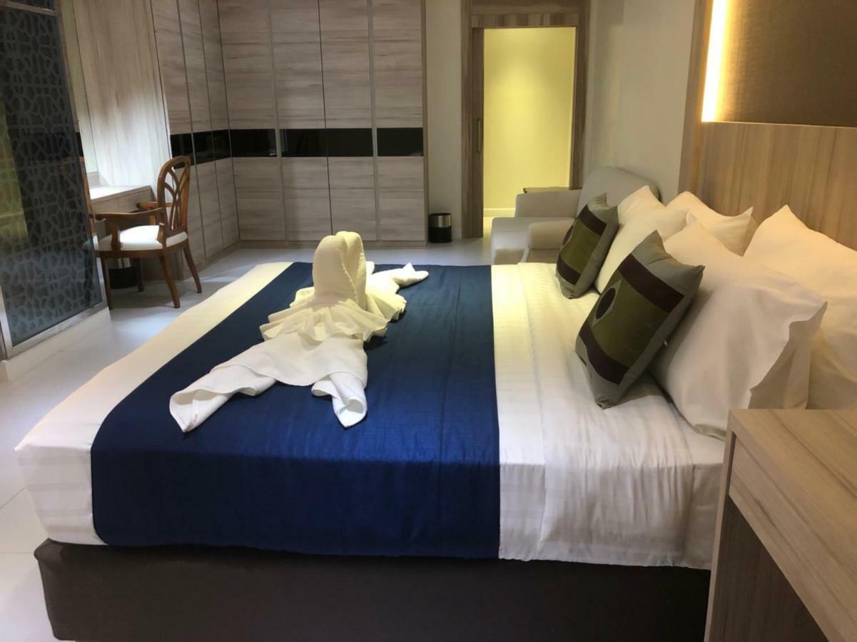Gm Complex Apartamento Bangkok
